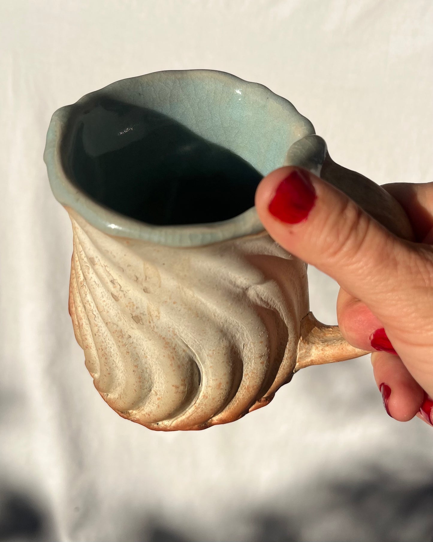 Ocean Swells Mug