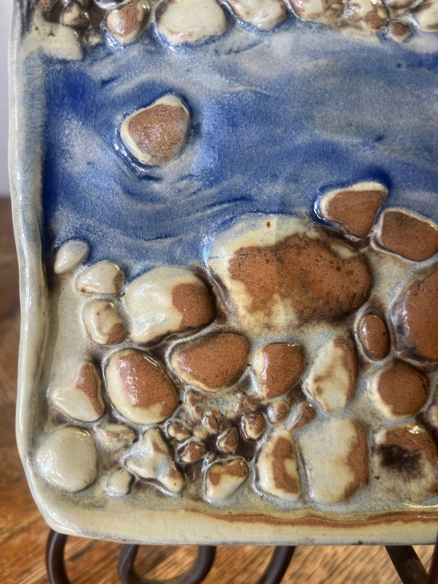 Smith River Rocks Platter