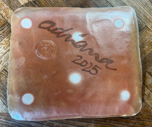 Storytelling Platter: The Smith River Flowing Toward the Pacific Ocean