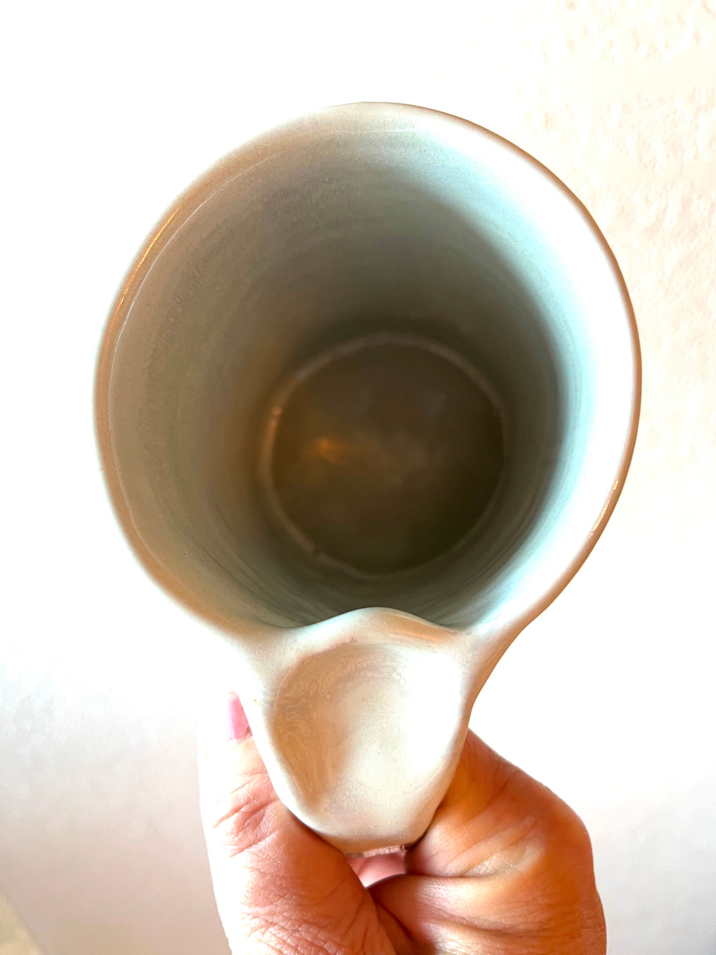 X - Storytelling Mug: Witch & Pegasus by Moonlight and Sunlight