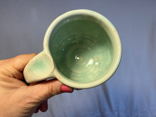 Storytelling Mug: Horses Coming Home from Windy Hill in Mendocino