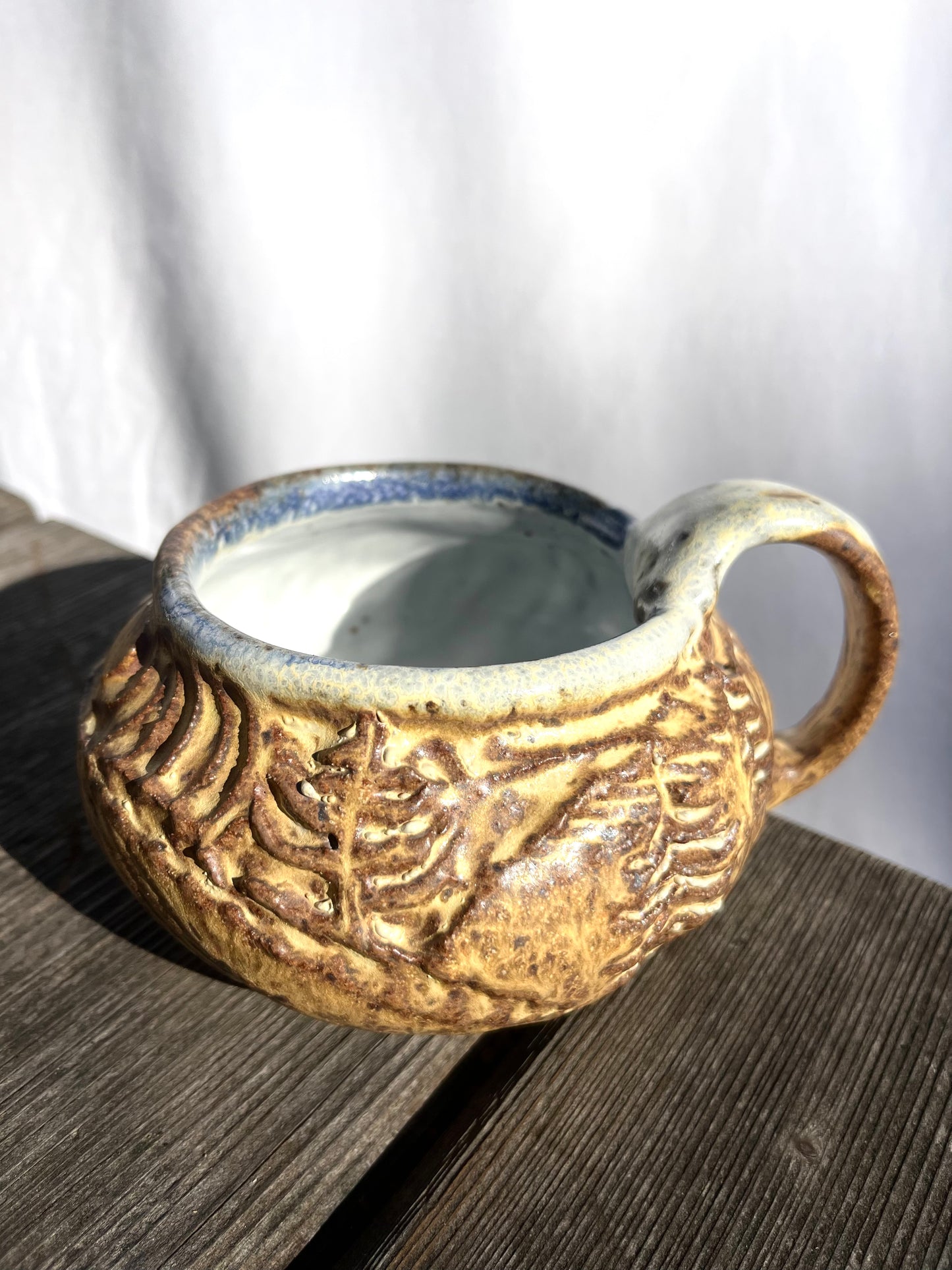 Mountain Mugs with Wide Mouth