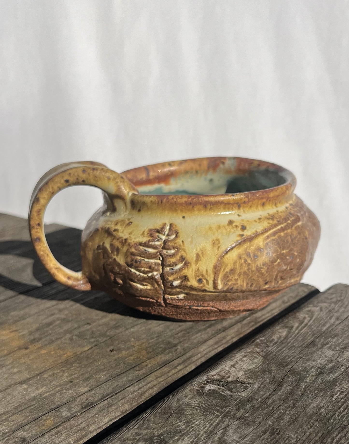 Mountain Mugs with Wide Mouth
