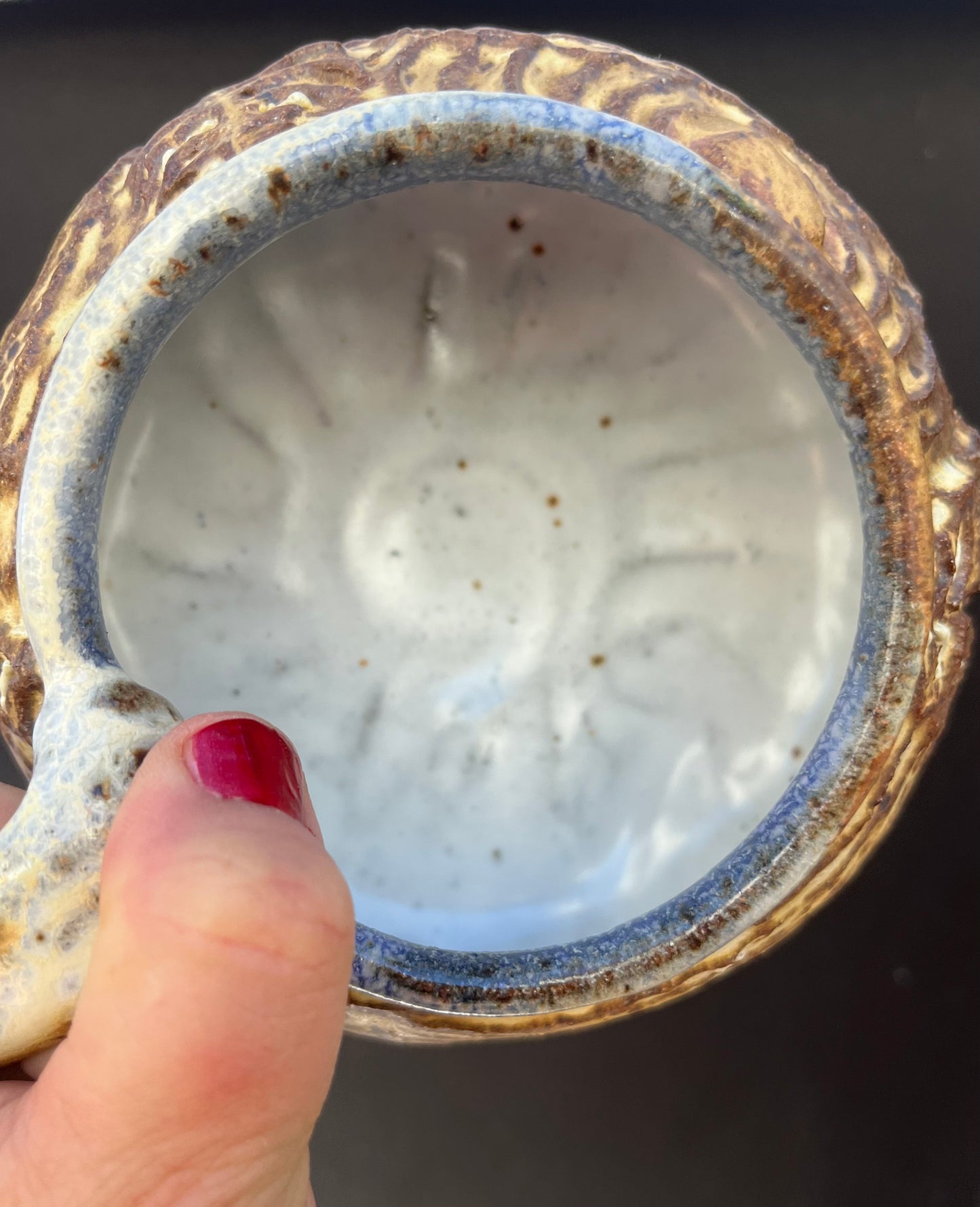 Mountain Mugs with Wide Mouth