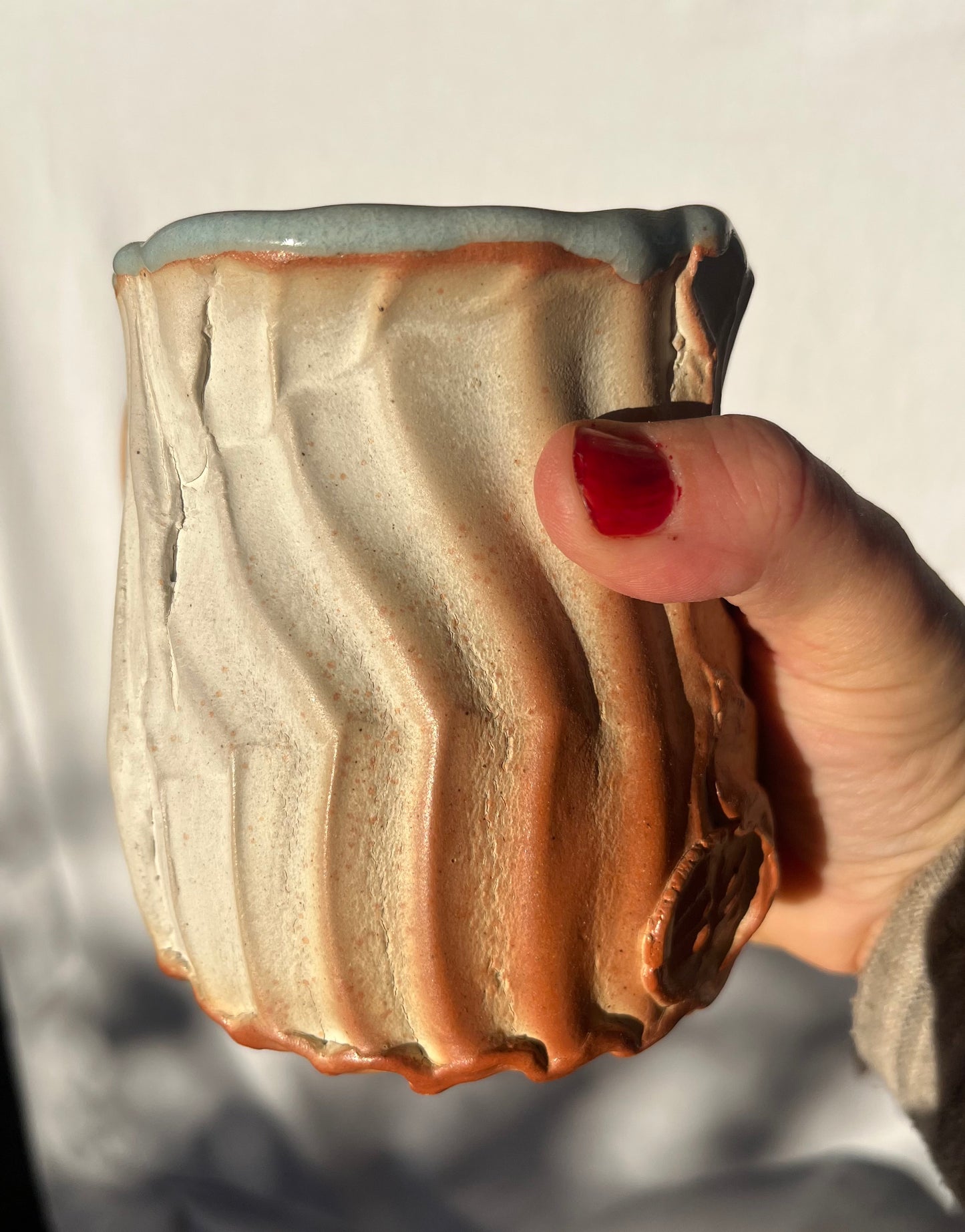 Ocean Swells Mug