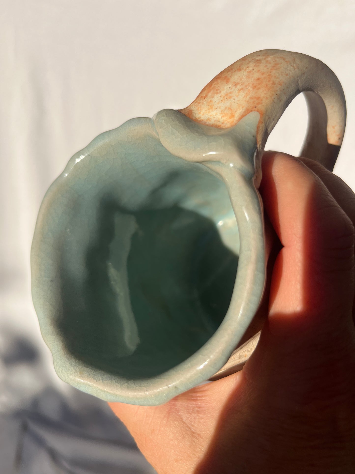 Ocean Swells Mug