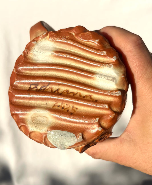 Ocean Mug: Curving Swells Coming Into Shore