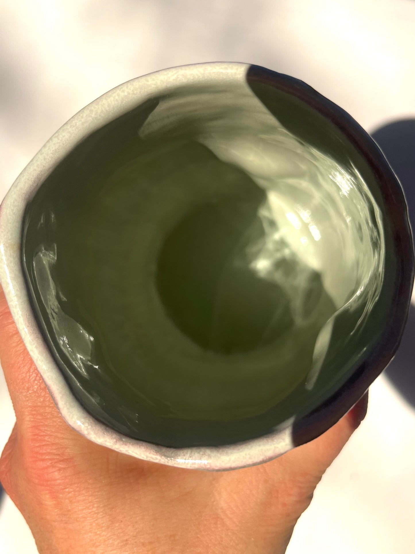 Grasses Imprint Tall Tumbler: Wild Rye and Other Pasture Plants