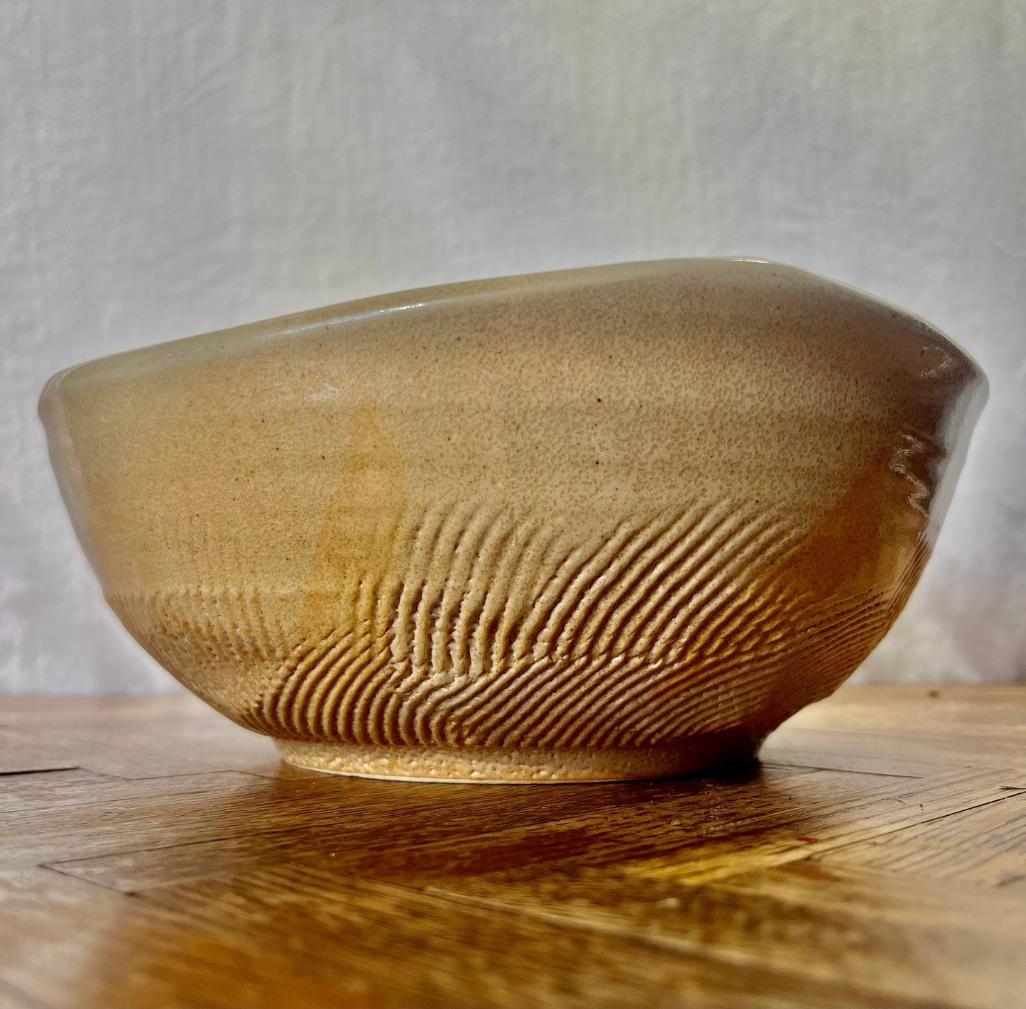 Mendocino Hills Serving Bowl